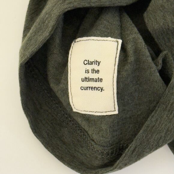 Vuori Polo Mens XL Olive Green Strato Tech Stretch Performance Golf Shirt V188 - Picture 10 of 12